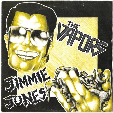 The Vapors -Jimmie Jones 7