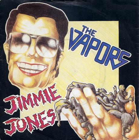 The Vapors -Jimmie Jones 7