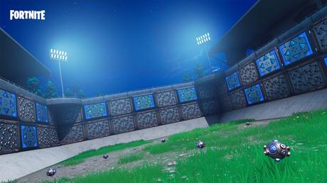 Detalles de la actualización 5.41 de Fortnite