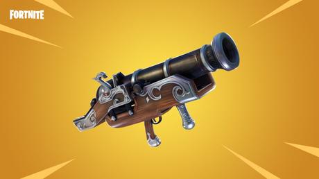 Detalles de la actualización 5.41 de Fortnite
