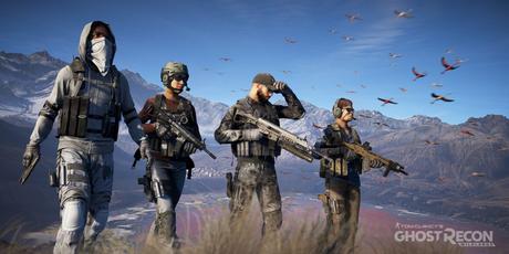 Podremos jugar gratis a Ghost Recon Wildlands este fin de semana