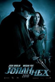 JONAH HEX (USA, 2010) Western, Fantástico