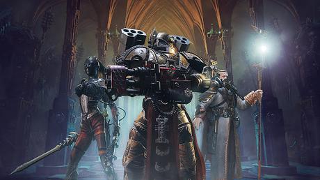 Kill Team Inquisitor y Kill Team Commanders en camino