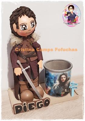 FOFUCHA JUEGO DE TRONOS