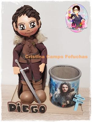 FOFUCHA JUEGO DE TRONOS