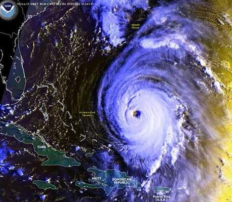 Los Huracanes, la fuerza extrema de la naturaleza