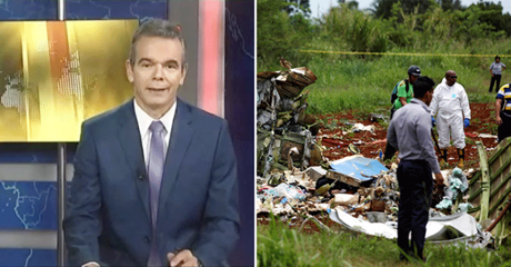 Revelan nueva información de las cajas negras del avión siniestrado en Cuba