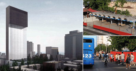 Todo listo para la construcción del hotel más alto de La Habana