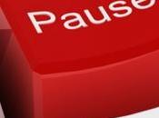 pausa