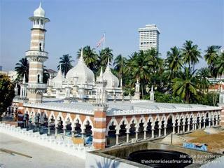 Periplo estival 2018.- Del Mediterráneo al Estrecho de Malaca.-VIVENCIAS EN MALASIA Y SINGAPUR 5