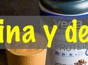 Proteína deporte