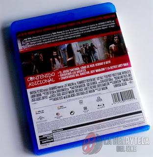 Verdad o Reto, Análisis Edición Bluray