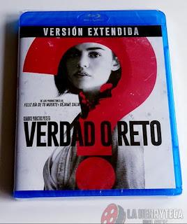 Verdad o Reto, Análisis Edición Bluray