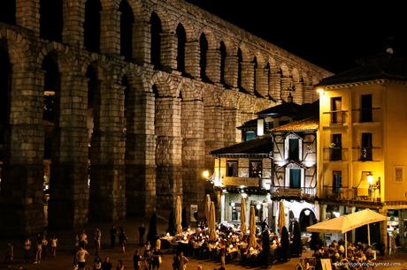 Segovia, Castilla y León, España