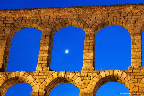 Segovia, Castilla y León, España