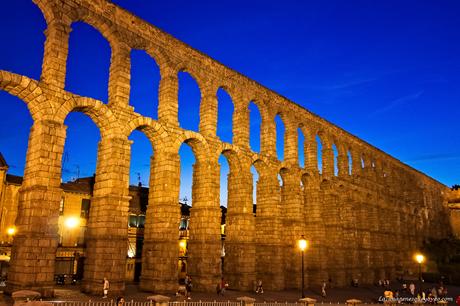 Segovia, Castilla y León, España