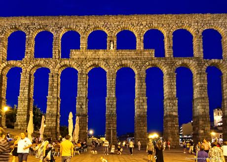 Segovia, Castilla y León, España