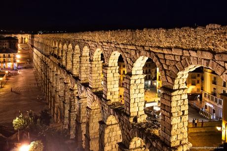 Segovia, Castilla y León, España