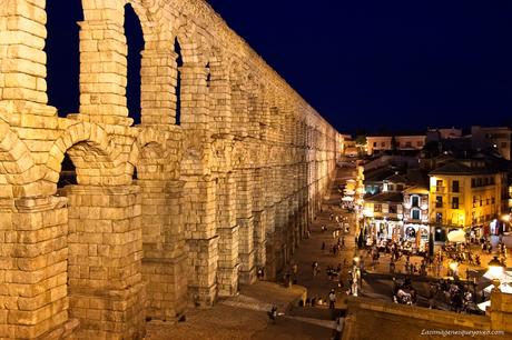 Segovia, Castilla y León, España