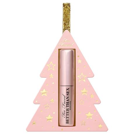 Proxima colección de Too Faced: Dreaming of Christmas (navidad 2018)