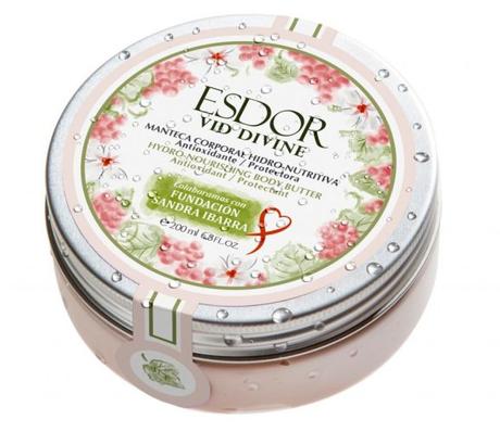 ESDOR  Y LA  FUNDACIÓN  SANDRA  IBARRA  SE  UNEN  CONTRA  EL  CÁNCER