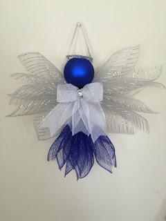 15 Hermosas ideas para decorar en navidad con tonos azules y plata