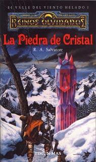 30ª aniversario de The Crystal Shard y Drizzt Do Urden