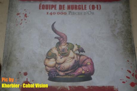 Nueva figura a la vista para Blood Bowl: Rotspawn