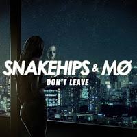 MØ y Snakehips, Don't Leave