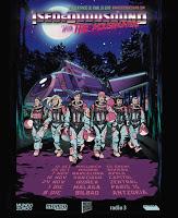 Fin de gira Iseo & Dodosound