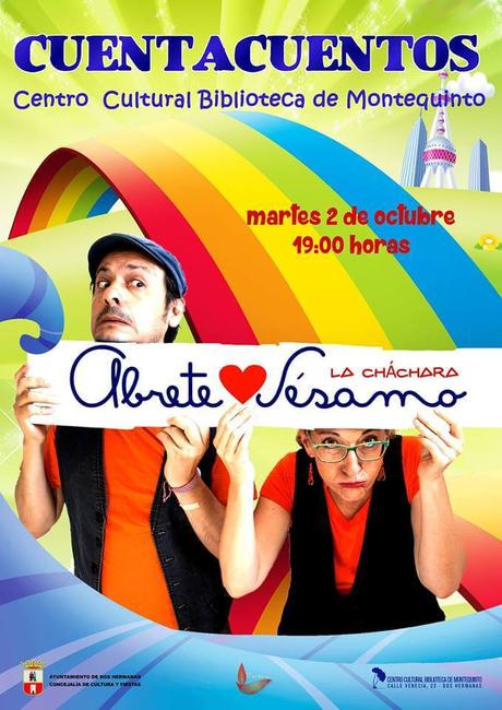 Las Bibliotecas Cuentan: ‘Ábrete Sésamo’ – La Cháchara