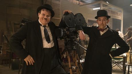 Primer Trailer para Stan & Ollie, acá 