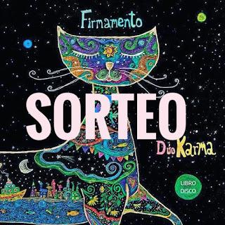 Sorteo de “Firmamento”