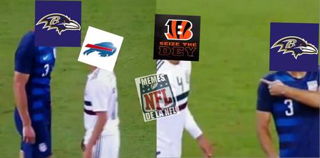 Los mejores memes NFL de la Semana 2 – Temporada 2018