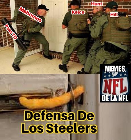 Los mejores memes NFL de la Semana 2 – Temporada 2018