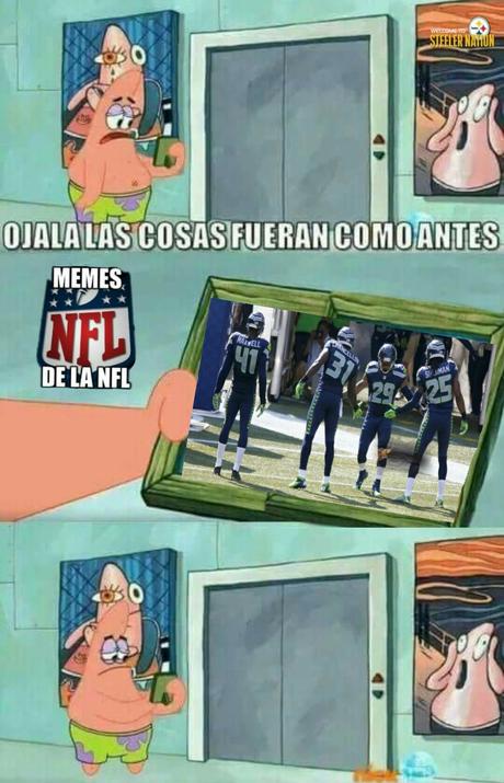 Los mejores memes NFL de la Semana 2 – Temporada 2018