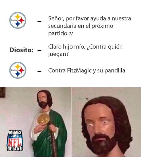 Los mejores memes NFL de la Semana 2 – Temporada 2018