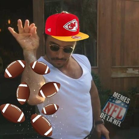 Los mejores memes NFL de la Semana 2 – Temporada 2018