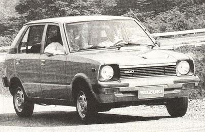 Suzuki Alto 800 1981
