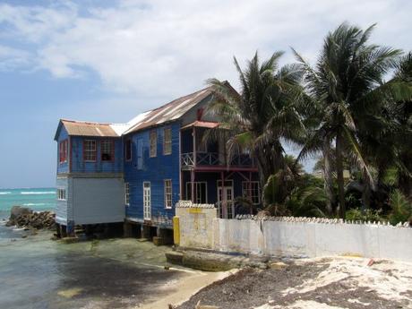 San Andrés y la leyenda del capitán Morgan