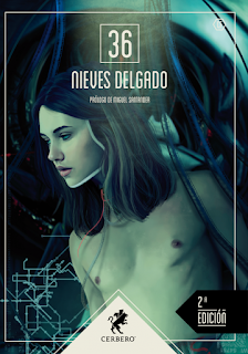 36 (Nieves Delgado - Cerbero)