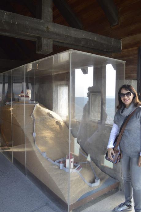 La Fortaleza de Visegrád