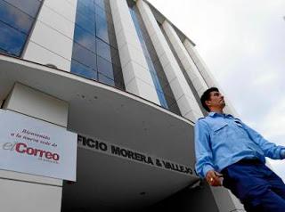 El Correo no viene más