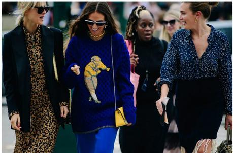 Las Mujeres de Nueva York están Obsesionadas con estas Tendencias de Otoño