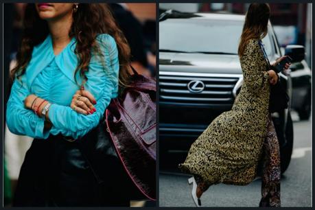 Las Mujeres de Nueva York están Obsesionadas con estas Tendencias de Otoño