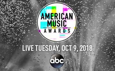 American Music Awards 2018.
