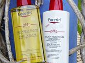 Hidratación profunda Eucerin: oleogel ducha loción ultrahidratante ligera