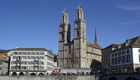 Magníficos Lugares Para Recorrer en Zurich