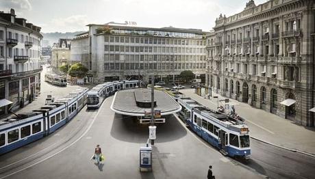 Magníficos Lugares Para Recorrer en Zurich