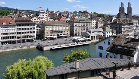 Magníficos Lugares Para Recorrer en Zurich